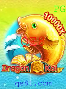 DragonKoi: O Jogo Fascinante Reinventado pela Palavra-Chave QE8