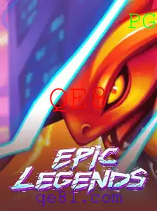 Descubra EpicLegends: A Nova Sensação dos Jogos Multijogador
