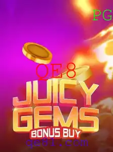 Descubra o Fascinante Mundo de JuicyGemsBonusBuy e a Palavra-chave QE8