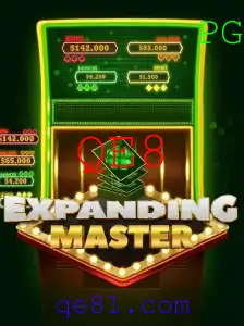 Descubra o Fascinante Mundo de ExpandingMaster e a Estratégica Jogada QE8
