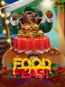 Descubra FoodFeast: A Nova Sensação do Mundo dos Jogos