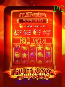 Descubra o Mundo Vibrante de FruitNovaSuper100: Diversão e Estratégia