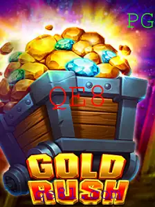 Explorando o Fascinante Mundo de GoldRush com a Introdução de QE8