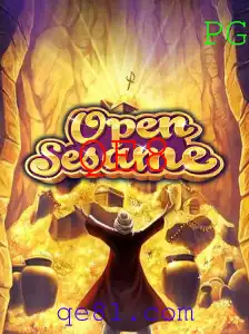 OpenSesame: Um Novo Fenômeno no Mundo dos Jogos com QE8